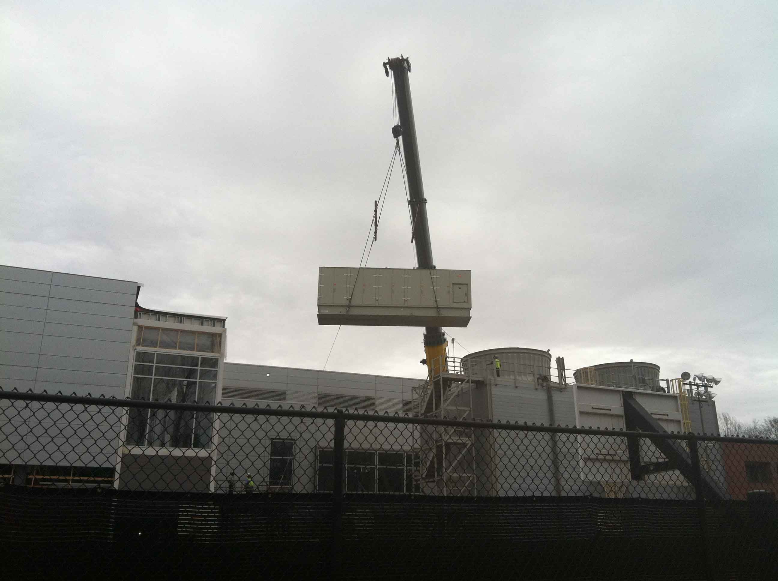 cogeneration permitting