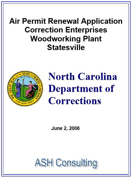 NC DOC Statesville